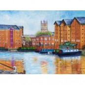 Gloucester Docks Thumbnail